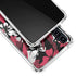 NFL Atlanta Falcons Tropical Print Galaxy A54 5G Clear Case