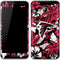NFL Atlanta Falcons Tropical Print Galaxy J3 Skin