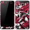 NFL Atlanta Falcons Tropical Print Galaxy J7 Skin