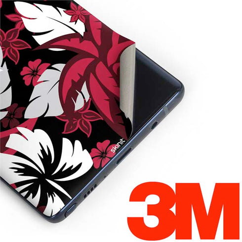 NFL Atlanta Falcons Tropical Print Galaxy Note 9 Skin