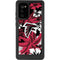 NFL Atlanta Falcons Tropical Print Galaxy Note20 5G Waterproof Case