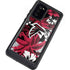 NFL Atlanta Falcons Tropical Print Galaxy Note20 5G Waterproof Case