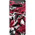 NFL Atlanta Falcons Tropical Print Galaxy S10 Plus Skin