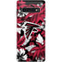 NFL Atlanta Falcons Tropical Print Galaxy S10 Skin