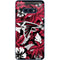 NFL Atlanta Falcons Tropical Print Galaxy S10e Skin