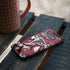 NFL Atlanta Falcons Tropical Print Galaxy S10e Skin