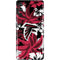 NFL Atlanta Falcons Tropical Print Galaxy S20 Fan Edition Skin