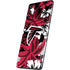 NFL Atlanta Falcons Tropical Print Galaxy S20 Fan Edition Skin