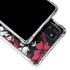 NFL Atlanta Falcons Tropical Print Galaxy S20 FE Clear Case