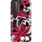 NFL Atlanta Falcons Tropical Print Galaxy S21 5G Pro Case