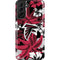NFL Atlanta Falcons Tropical Print Galaxy S21 FE Pro Case