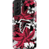 NFL Atlanta Falcons Tropical Print Galaxy S21 FE Pro Case