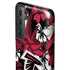 NFL Atlanta Falcons Tropical Print Galaxy S21 FE Pro Case