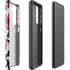 NFL Atlanta Falcons Tropical Print Galaxy S21 FE Pro Case