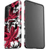 NFL Atlanta Falcons Tropical Print Galaxy S21 FE Pro Case