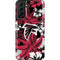 NFL Atlanta Falcons Tropical Print Galaxy S21 Plus 5G Pro Case