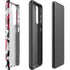 NFL Atlanta Falcons Tropical Print Galaxy S21 Plus 5G Pro Case