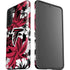 NFL Atlanta Falcons Tropical Print Galaxy S21 Plus 5G Pro Case