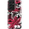 NFL Atlanta Falcons Tropical Print Galaxy S21 Ultra 5G Pro Case