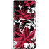 NFL Atlanta Falcons Tropical Print Galaxy S21 Ultra 5G Skin