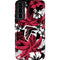 NFL Atlanta Falcons Tropical Print Galaxy S22 Plus Pro Case