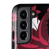NFL Atlanta Falcons Tropical Print Galaxy S22 Plus Pro Case