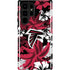NFL Atlanta Falcons Tropical Print Galaxy S22 Ultra Pro Case