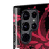 NFL Atlanta Falcons Tropical Print Galaxy S22 Ultra Pro Case