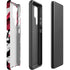 NFL Atlanta Falcons Tropical Print Galaxy S22 Ultra Pro Case