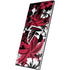 NFL Atlanta Falcons Tropical Print Galaxy S22 Ultra Skin