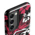 NFL Atlanta Falcons Tropical Print Galaxy S23 Plus Pro Case