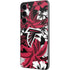NFL Atlanta Falcons Tropical Print Galaxy S23 Plus Skin