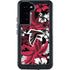 NFL Atlanta Falcons Tropical Print Galaxy S23 Plus Waterproof Case