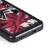 NFL Atlanta Falcons Tropical Print Galaxy S23 Plus Waterproof Case
