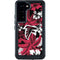 NFL Atlanta Falcons Tropical Print Galaxy S23 Waterproof Case