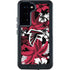 NFL Atlanta Falcons Tropical Print Galaxy S23 Waterproof Case
