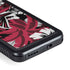 NFL Atlanta Falcons Tropical Print Galaxy S23 Waterproof Case
