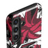 NFL Atlanta Falcons Tropical Print Galaxy S24 Plus Impact Case