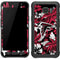 NFL Atlanta Falcons Tropical Print Galaxy S7 Active Skin