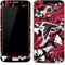 NFL Atlanta Falcons Tropical Print Galaxy S7 Edge Skin