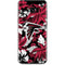 NFL Atlanta Falcons Tropical Print Galaxy S8 Plus Skin