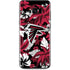 NFL Atlanta Falcons Tropical Print Galaxy S8 Plus Skin