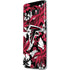 NFL Atlanta Falcons Tropical Print Galaxy S8 Plus Skin