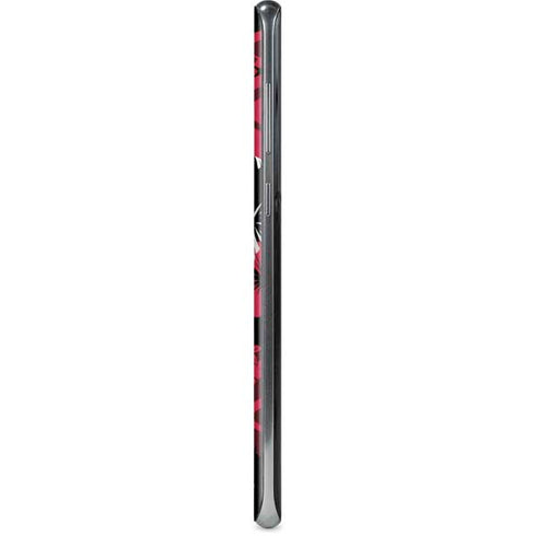 NFL Atlanta Falcons Tropical Print Galaxy S8 Skin