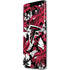 NFL Atlanta Falcons Tropical Print Galaxy S8 Skin