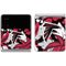 NFL Atlanta Falcons Tropical Print Galaxy Z Flip4 5G Skin