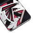 NFL Atlanta Falcons Tropical Print Galaxy Z Flip5 5G Skin