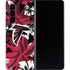 NFL Atlanta Falcons Tropical Print Galaxy Z Fold4 5G Skin