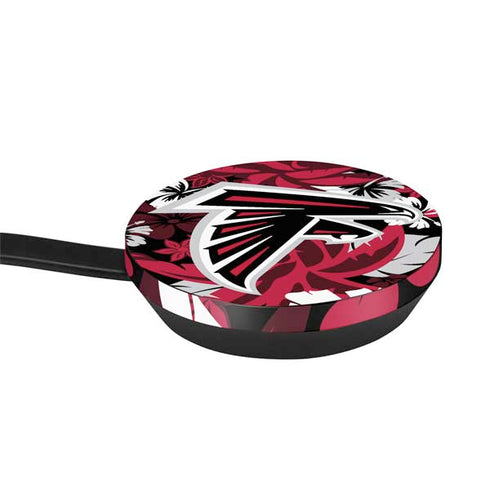 NFL Atlanta Falcons Tropical Print Google Stadia Controller Skin