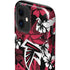 NFL Atlanta Falcons Tropical Print iPhone 12 Impact Case